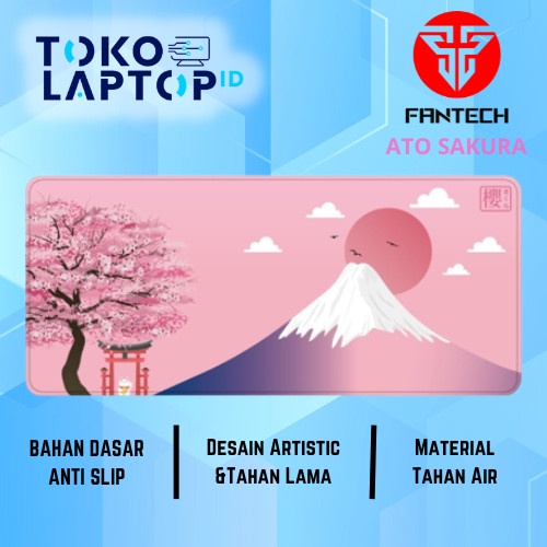 Fantech ATO Sakura MP905 Deskmat XL Gaming Mousepad