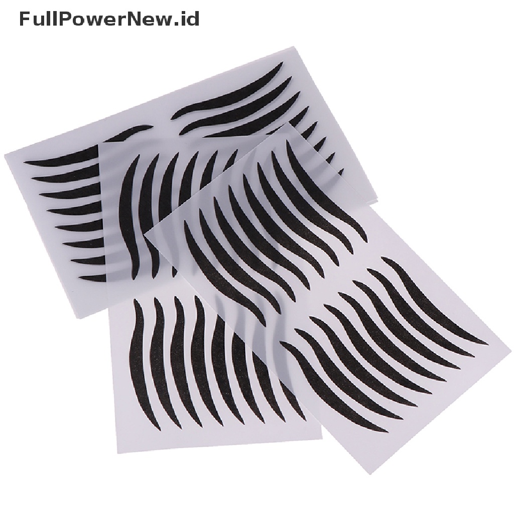 Power 1pcs/bag Stiker Eyeliner Gaya Sexy Tape Mata Kecantikan Stiker Alat Makeup ID