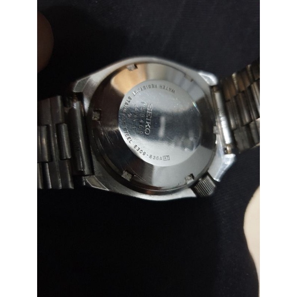 SEIKO 5 SPORT DIVER VINTAGE 6309 836A