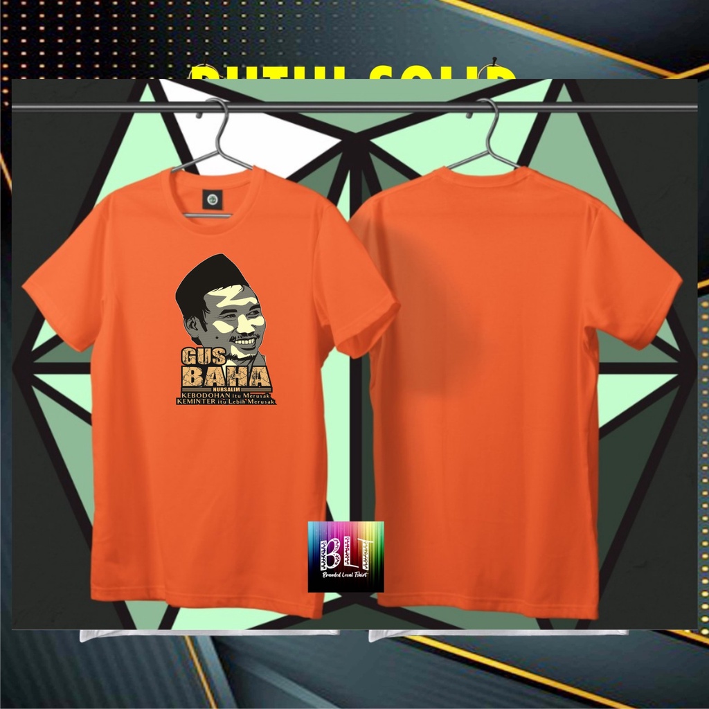 APPS Diskon Promo Gratis Ongkir/Kaos dtf GUS BAHA Kaos daKwah Islam Pesantren santri santriwati Kaos Pria Distro /Kaos Murah Kaos katun/Pakaian Pria  Pakaian Wanita Kaos Viral/Best Seller