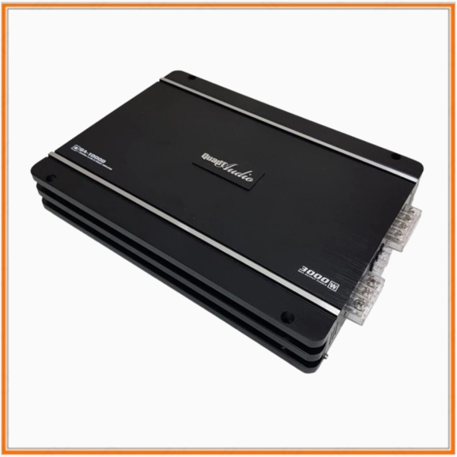 Power Amp Monoblock Quadt Audio QA-1000D