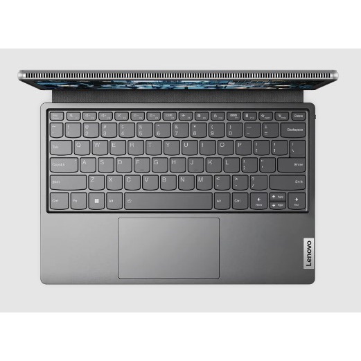 LENOVO IDEAPAD DUET 5 12 TOUCH I7 1255U 16GB 512SSD IRISXE W11+OHS 12.4 2.5K 100DCIP3 2IN1 PEN 2YR PREM+2ADP STORM GRY -2FID