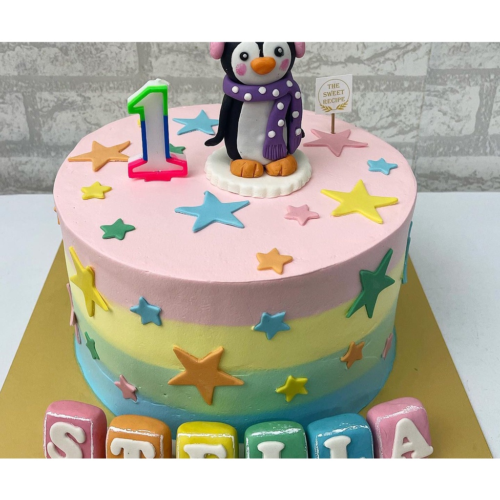 

Kue Pinguin