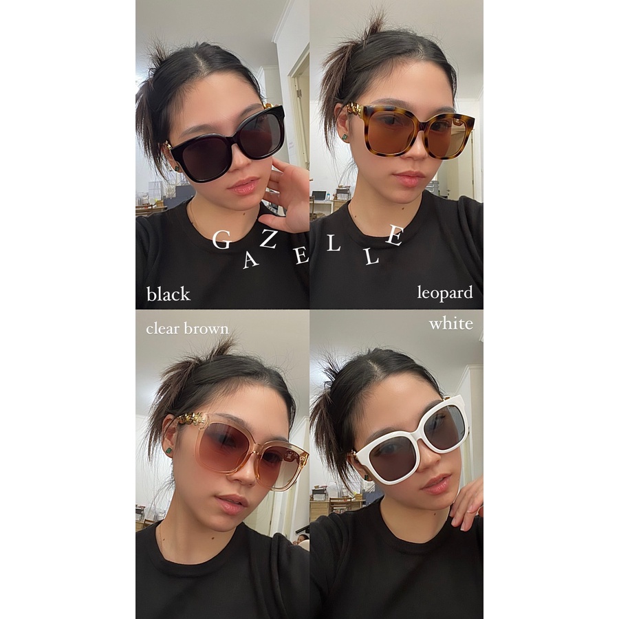 GAZELLE SUNGLASSES