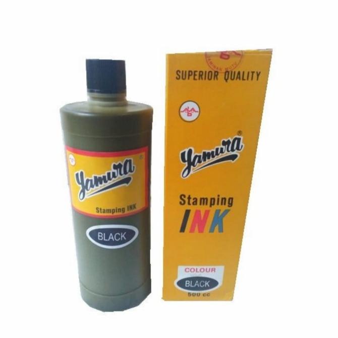 

PROMO TINTA STEMPEL / STAMP PAD YAMURA 500CC