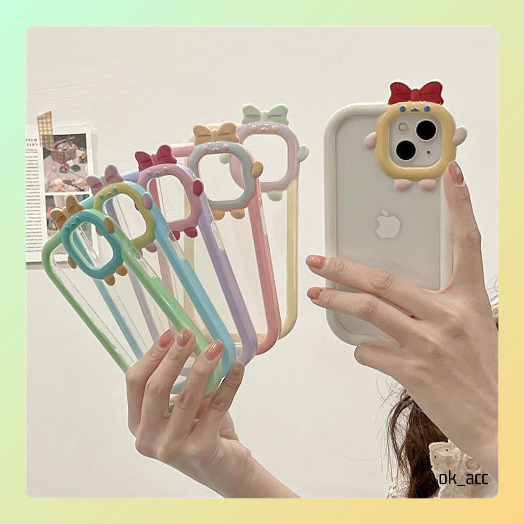 Casing RN Korean for Oppo A1k A11k A12 A15 A15s A16 A16e A16k A17 A17k A17e A31 A33 A36 A5 A52 A53 A55 A57 A5s A7 A72 A76 A77 A77s A9 A92 A94 A96 F19 Pro Reno 5 5F 6 8 Realme 2 5 5i 5s 9i C2 C3 C11 C20 C20A C21 C30 C31 C33 C35