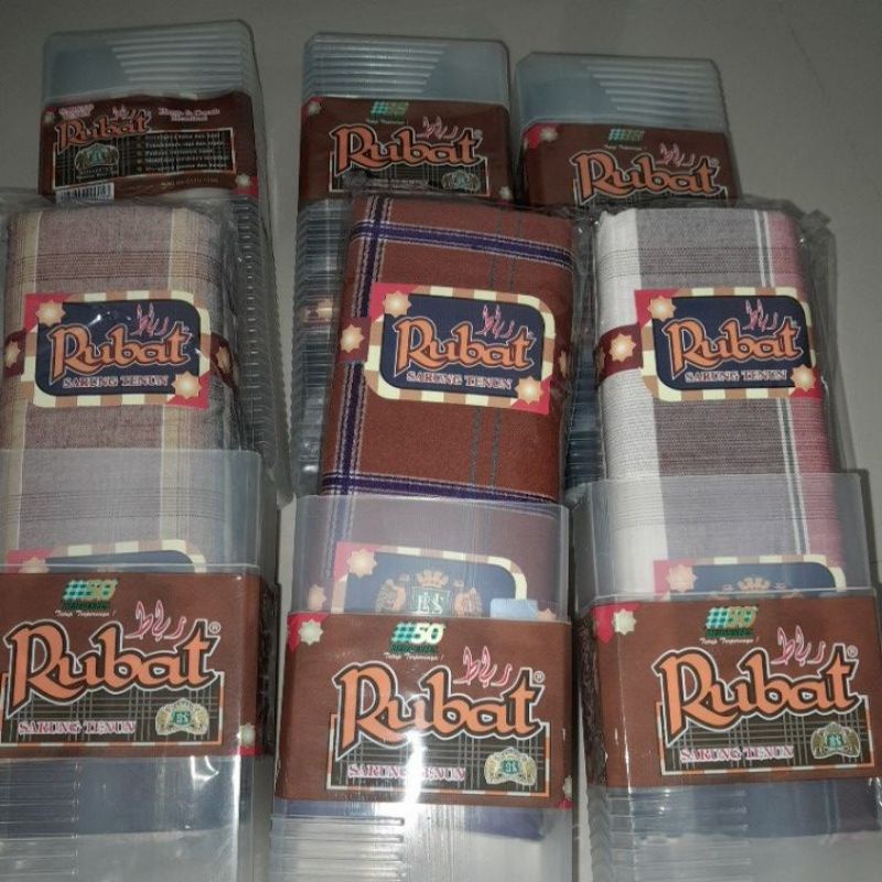 SARUNG TENUN RUBAT BEHAESTEX