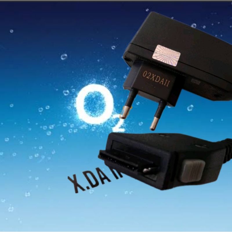 charger O2 XDA II