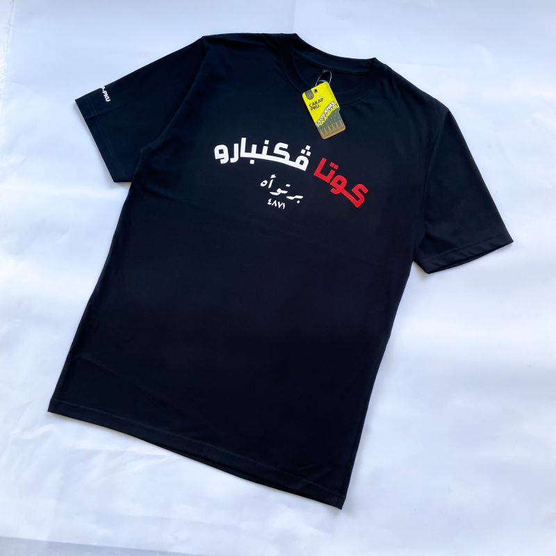 KAOS KHAS PEKANBARU ARAB MELAYU HITAM KEREN ADEM