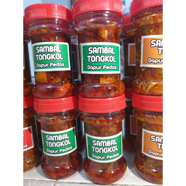 

Sambal Tongkol