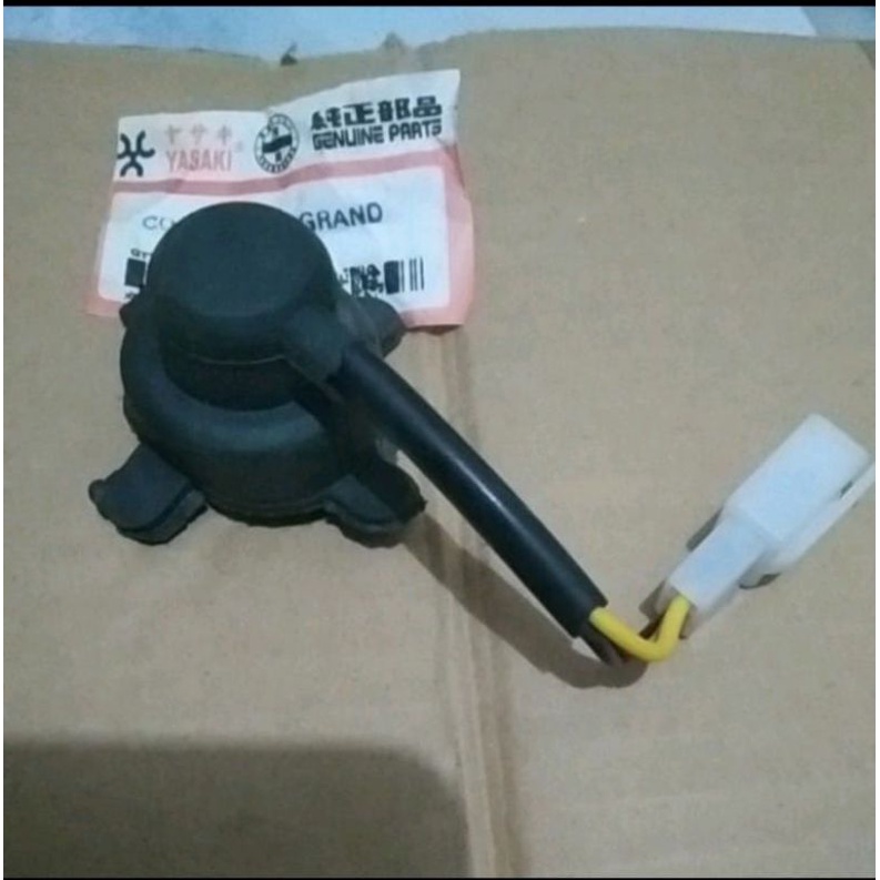 piting lampu depan Honda Astrea grand