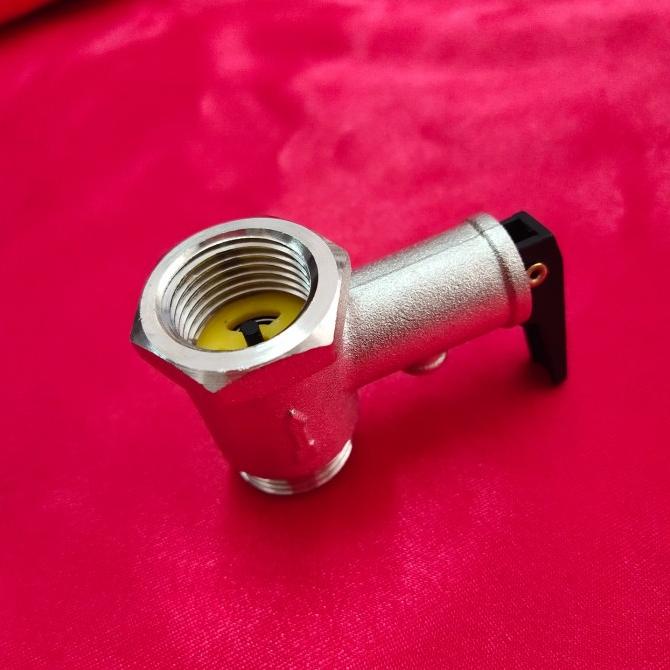 safety valve water heater original ariston