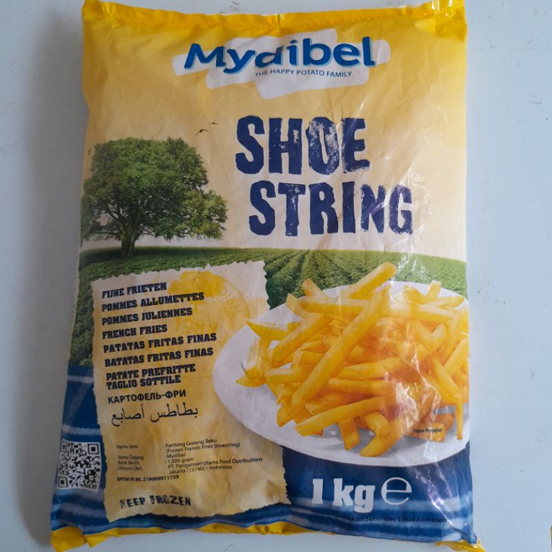 

Kentang Mydibel (1Kg)