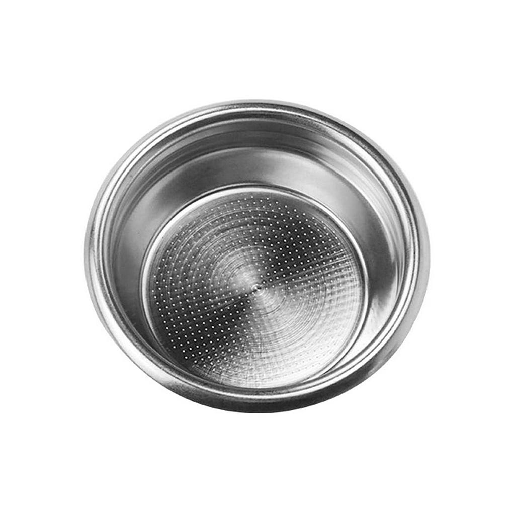 Keranjang Saringan Kopi Bahan Stainless Steel Reusable Filter Bowl Cup Untuk Breville