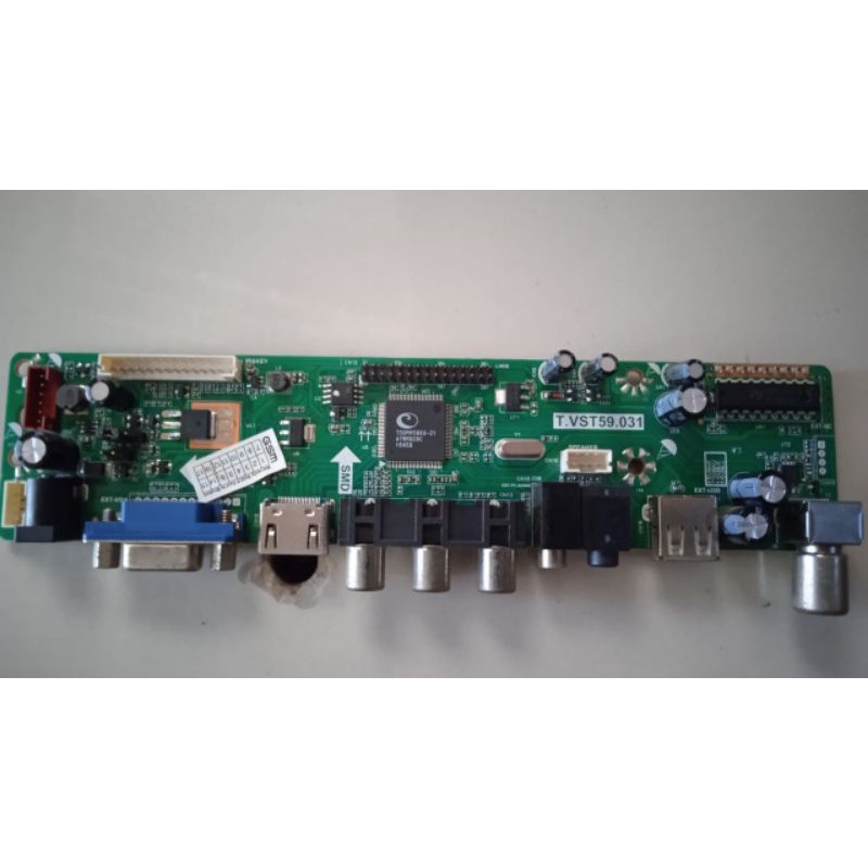 mb mainboard tv led cina mobo mesin NIKO 17 IN 19 IN