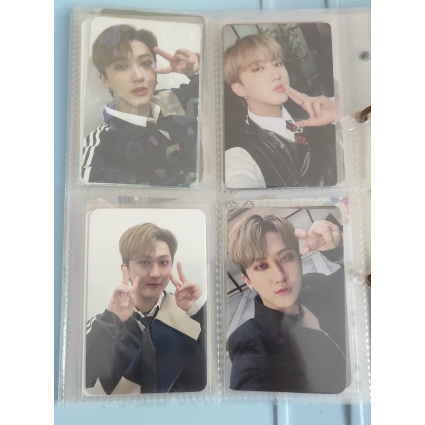 CHANGBIN SHOPEE SUBK MMT WF1 ODDINARY