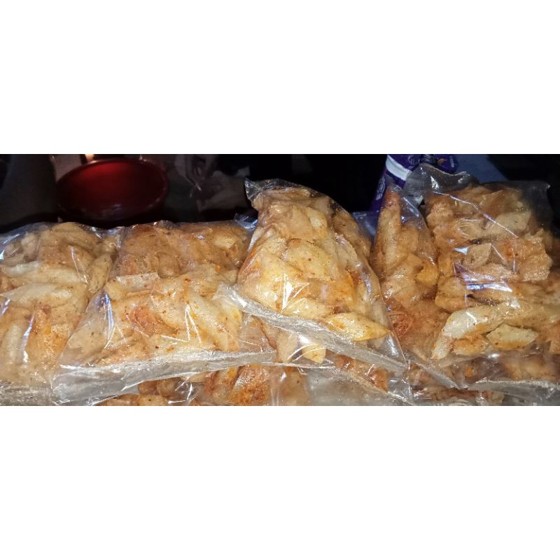 

LumpiaKering