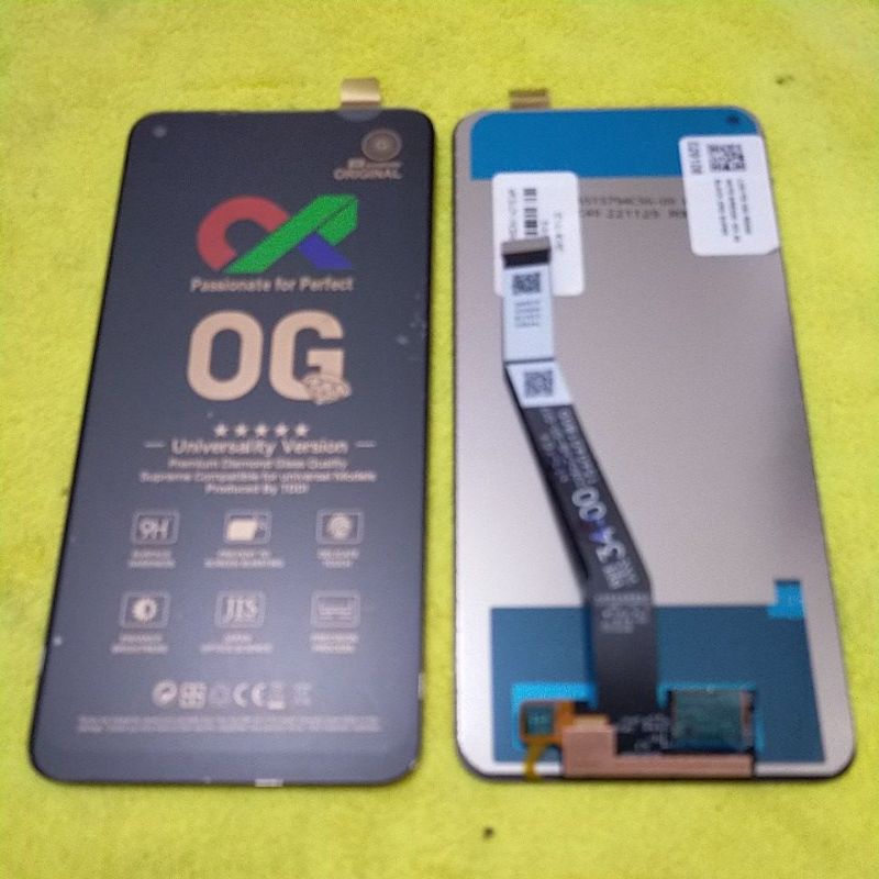 LCD REDMI NOTE 9/REDMI 10X-4G