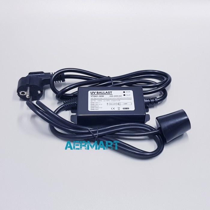 Termantab] Ballast UV 12 GPM