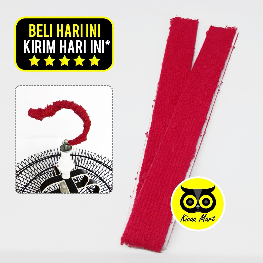 TOWEL GRIP GANTUNGAN SANGKAR SEMPATI HANDUK ANTI SLIP LICIN UNTUK SANGKAR KANDANG BURUNG ACTGJA