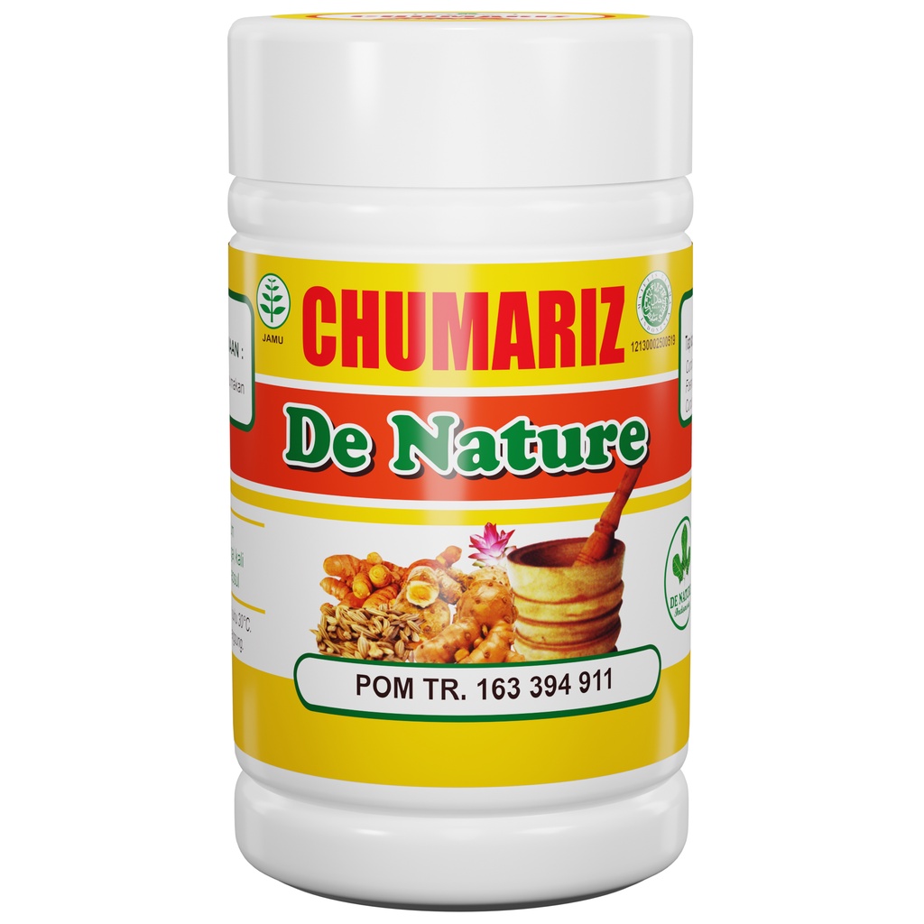 CHUMARIZ Obat Herbal Pt De Nature