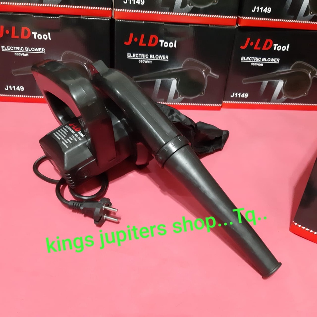 JLD BLOWER MESIN PENIUP TIUP ANGIN BLOW AIR MESIN TIUP PENIUP TIUPAN DEBU ANGIN
