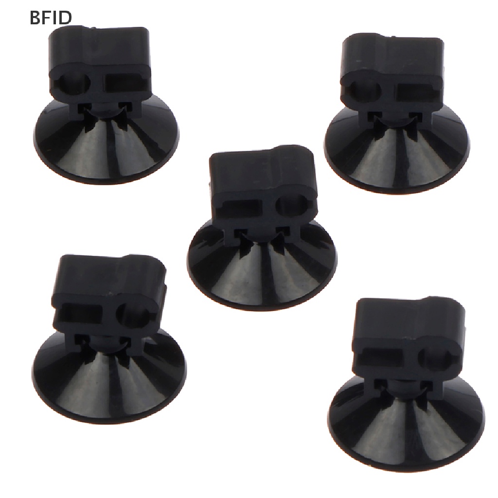 [BFID] 5pcs Aquarium Suction Cup Klip Tabung Gesper Ikan Kawat Selang Pompa Sucker [ID]