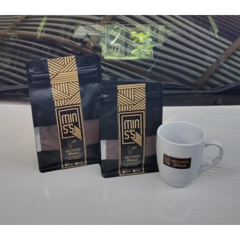 

KOPI LANANG BUBUK ROBUSTA MURNI 250GR