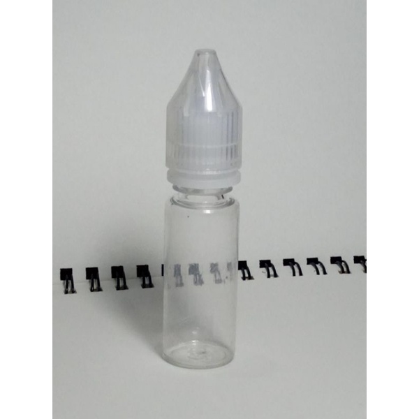 Botol Vape Liquid ( 15 ml )