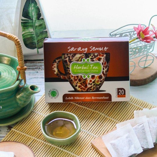 

Teh Celup Sarang Semut Hiu isi 20 bag tea