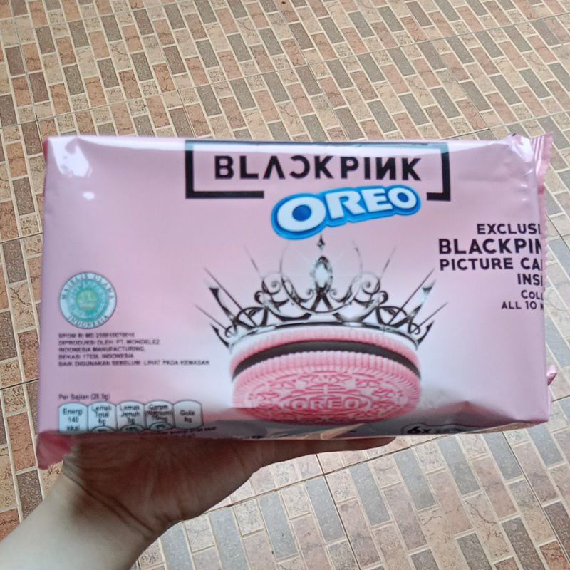 

Oreo BlackPink Murah