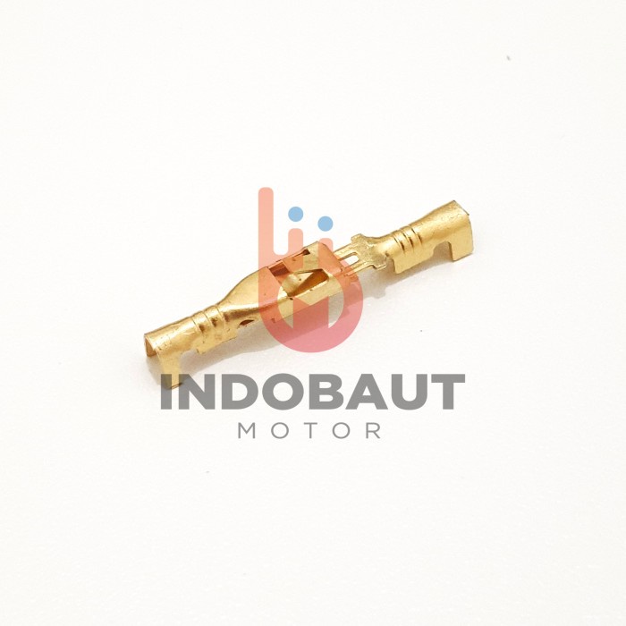 Konektor Terminal Kabel Skun Gepeng MINI KECIL Cowo Cewe