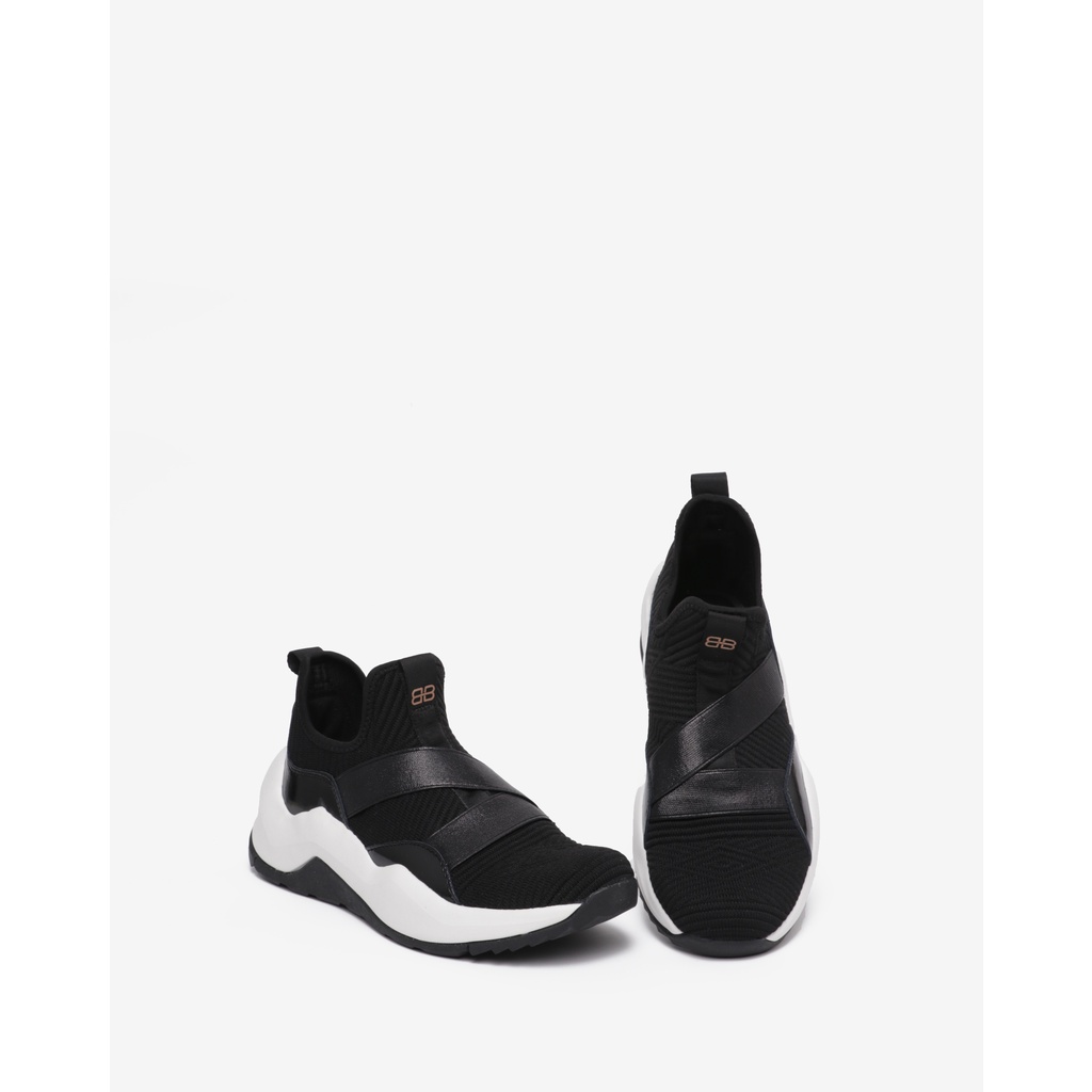 Buccheri Irin Sneaker Woman Black