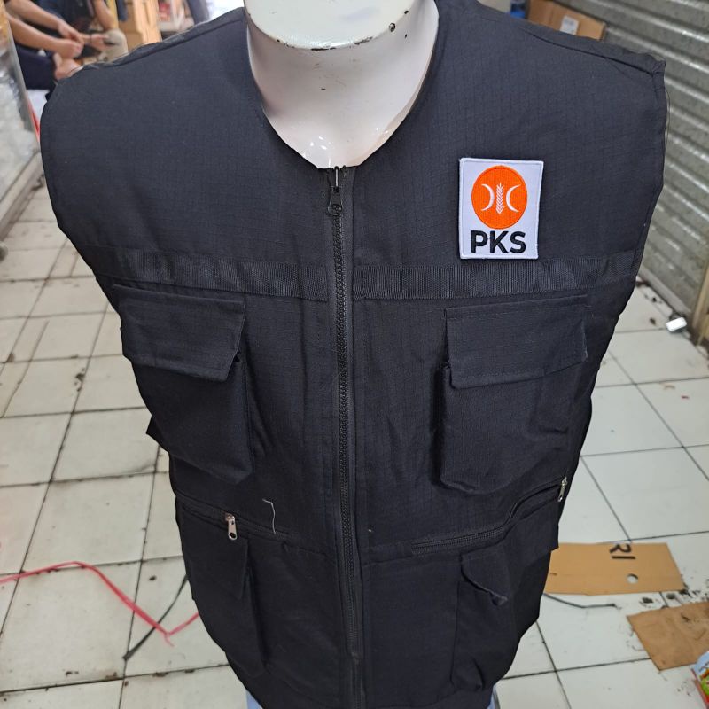 Jual Rompi Seragam Pks Partai Pks Shopee Indonesia