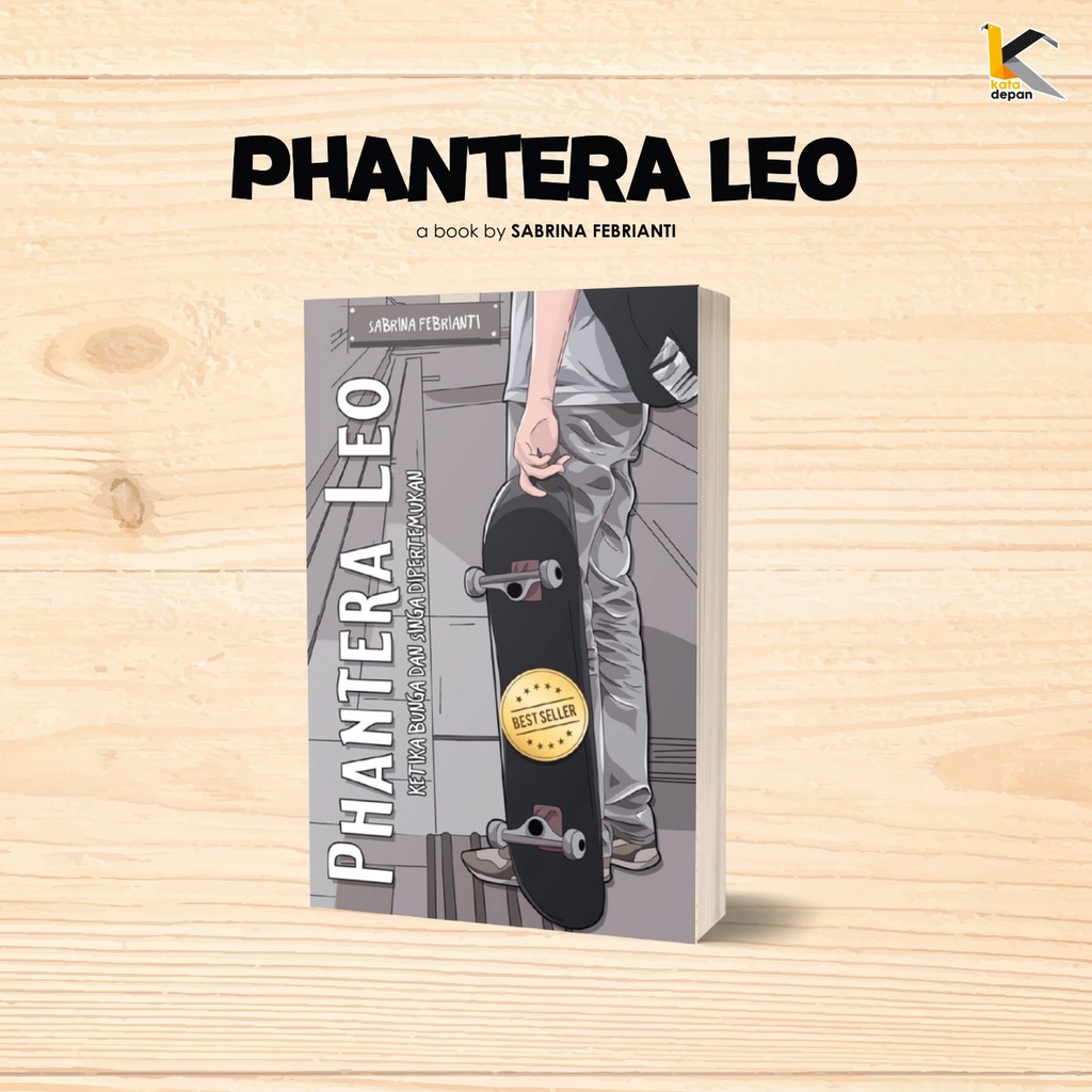 Phantera Leo - Sabrina Febrianti