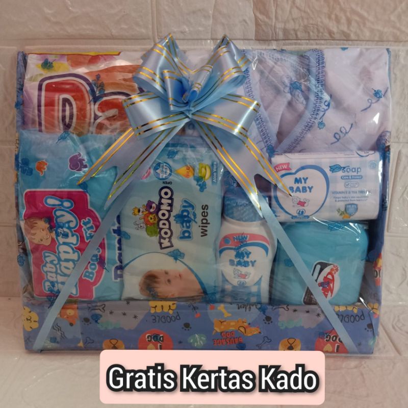 Parsel bayi baru lahir , kado bayi baru lahir , hampers bayi baru lahir , baju bayi baru lahir murah