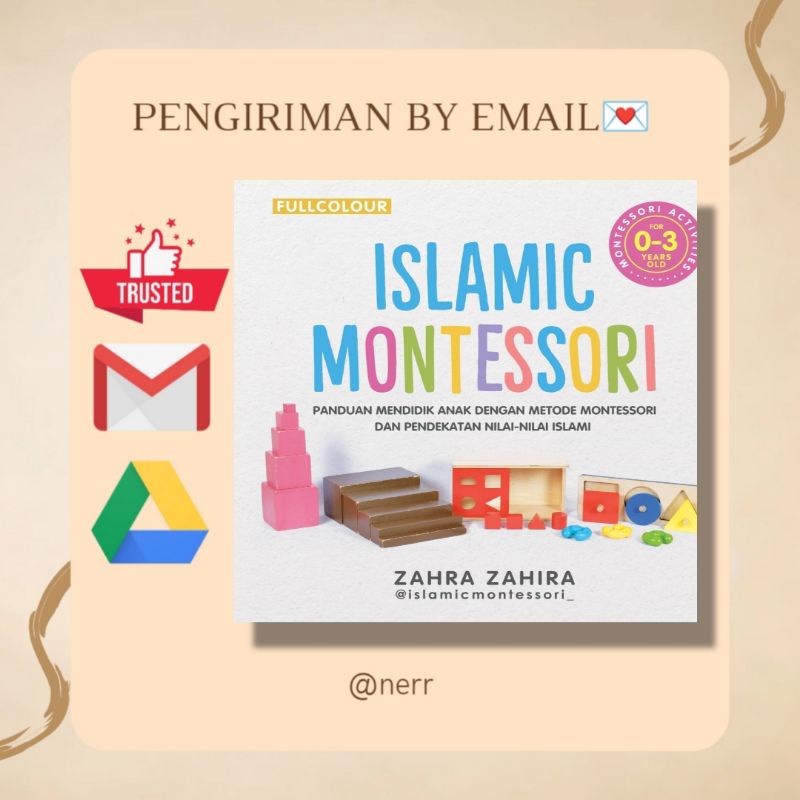 

[] Islamic Montessorii