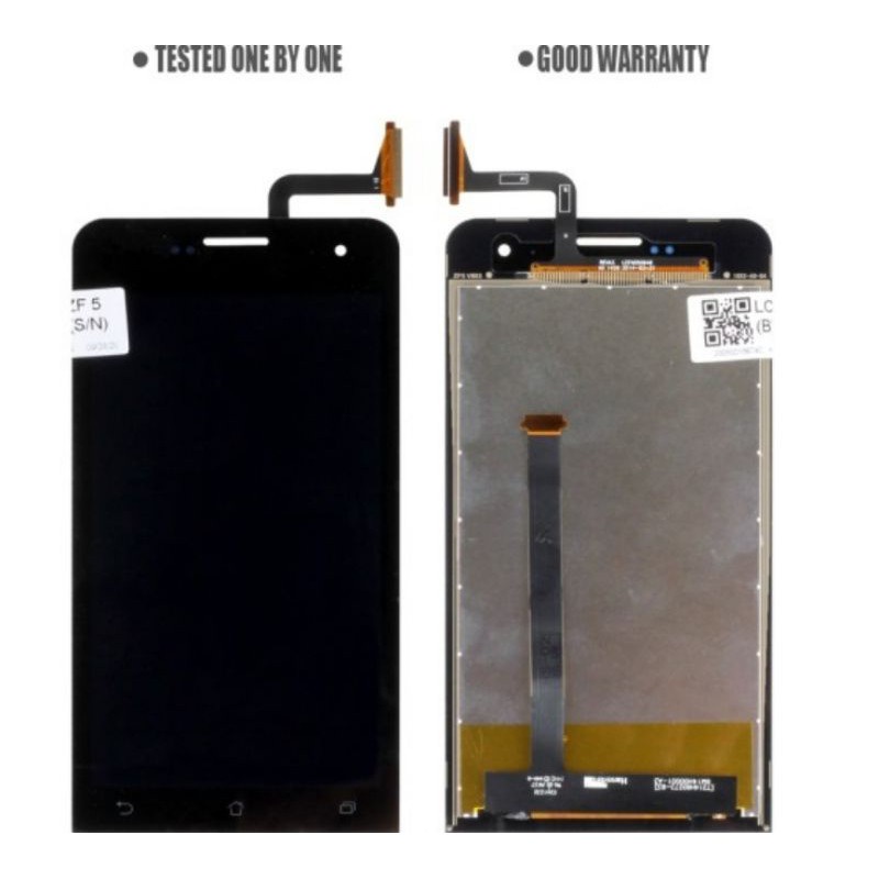 LCD TOUCHSCREEN Asus Zenfone 5 - A500 - T00F - T00J KUALITAS ORIGINAL