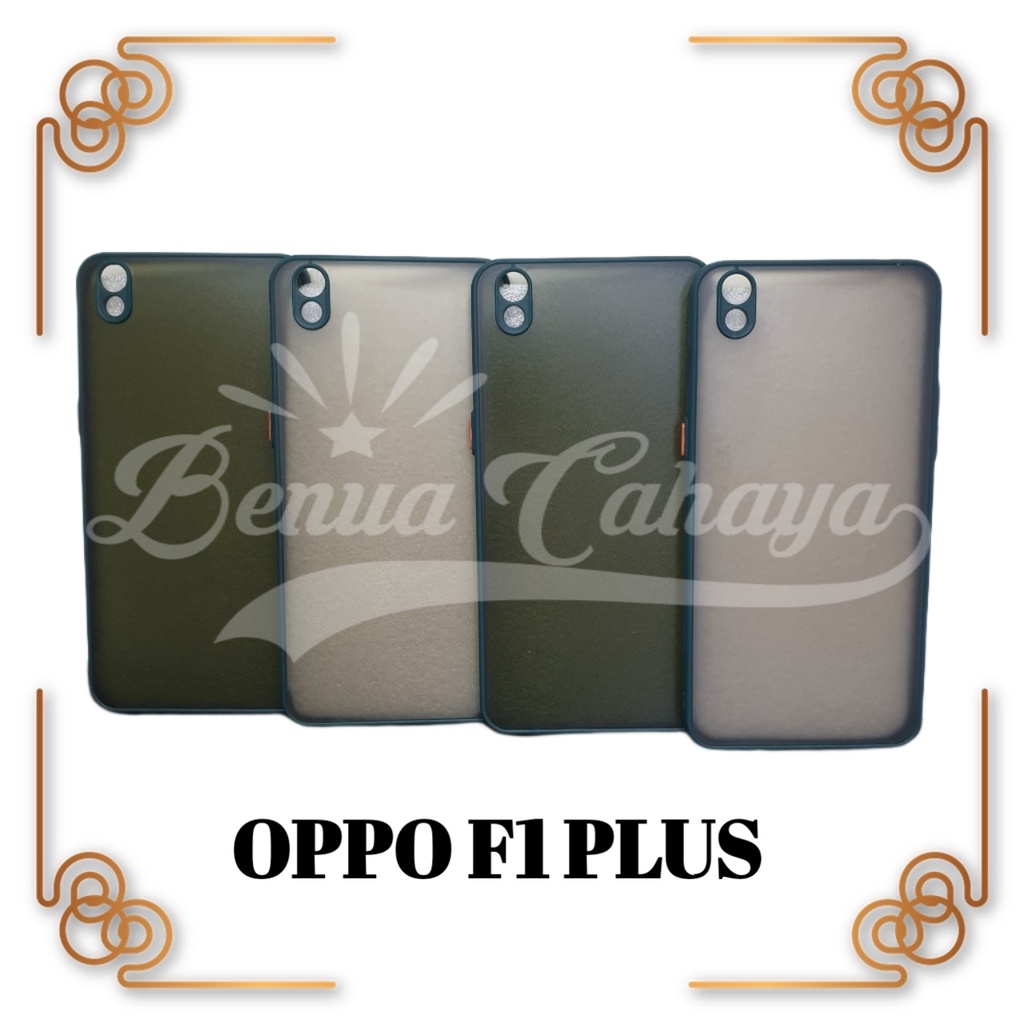 CASE OPPO R9 / F1PLUS CASE DOVE CASE MATTE FULL COLOUR-OPPO R9 / F1PLUS