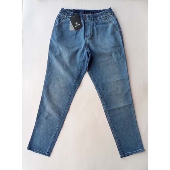 celana jeans panjang wanita Nevada