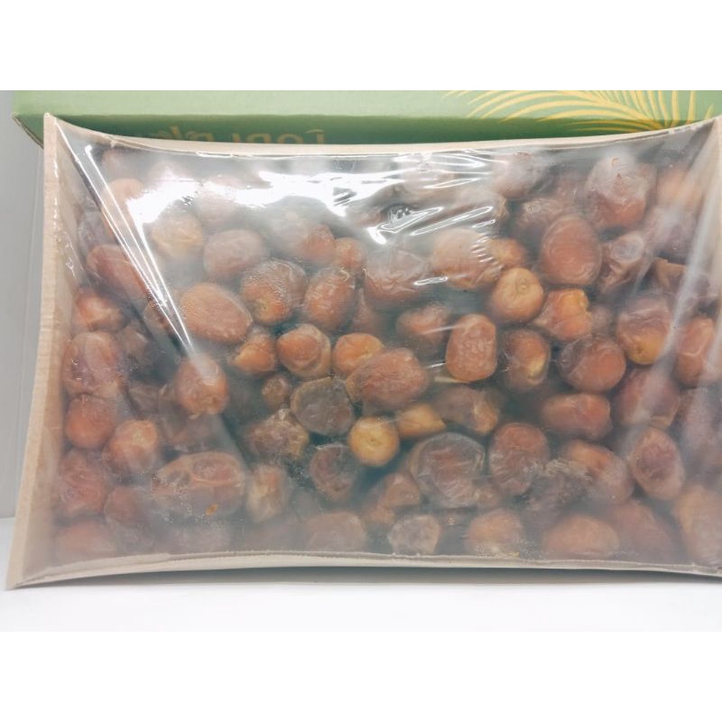 

Kurma Sukkari Lembut / Sukkari Al Qosim-Mix 3 Kg Wraping Aman Hiegenis