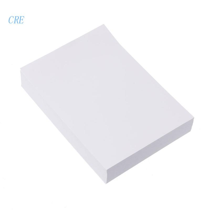 Cre High Quality Glossy 5 &quot;3R Photo Paper Untuk Printer Inkjet Gambar Fotografi Output 100lembar/Lot