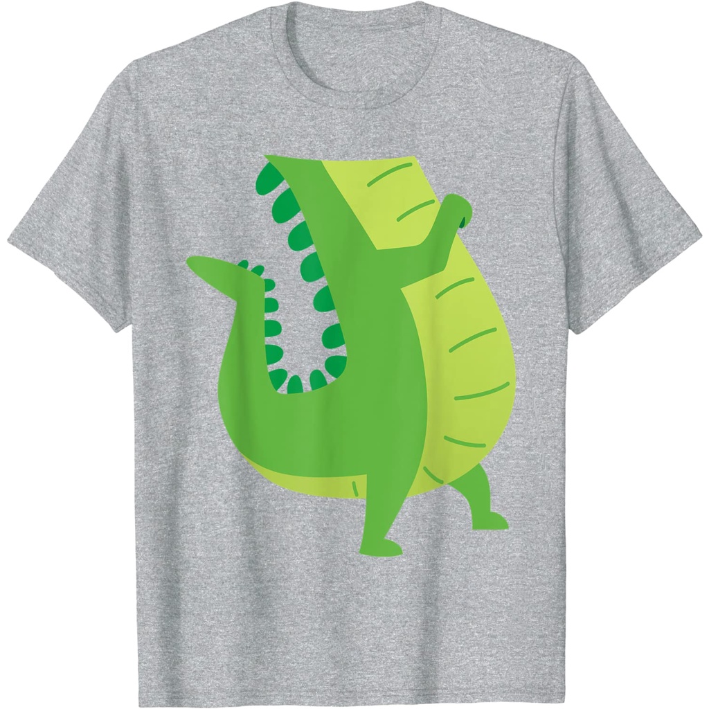 Kaos Anak Gator Crocodile Zoo Animal Lover T-Shirt Fashion Baju Atasan Anak Laki Laki Perempuan Dist