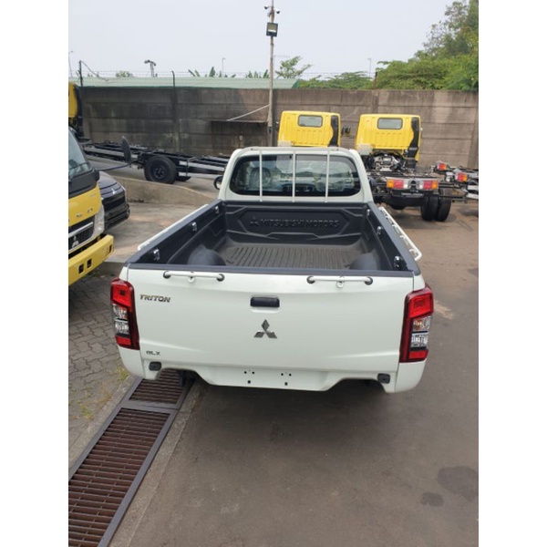 Bak Assy Single Cabin Mitsubishi new Triton 2020-2023