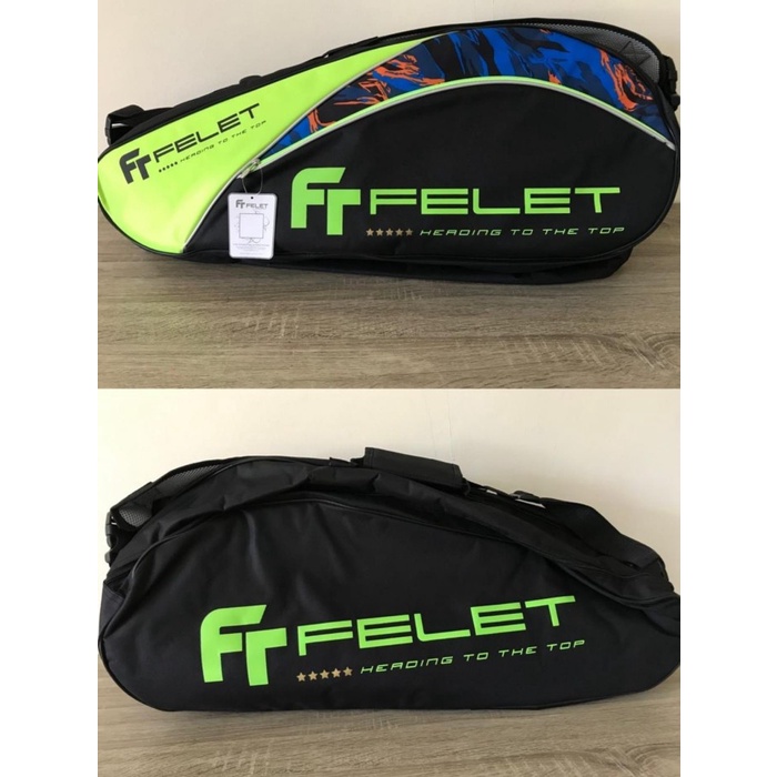 Kar Tas Felet Thermal Bag 507 Black Green Original