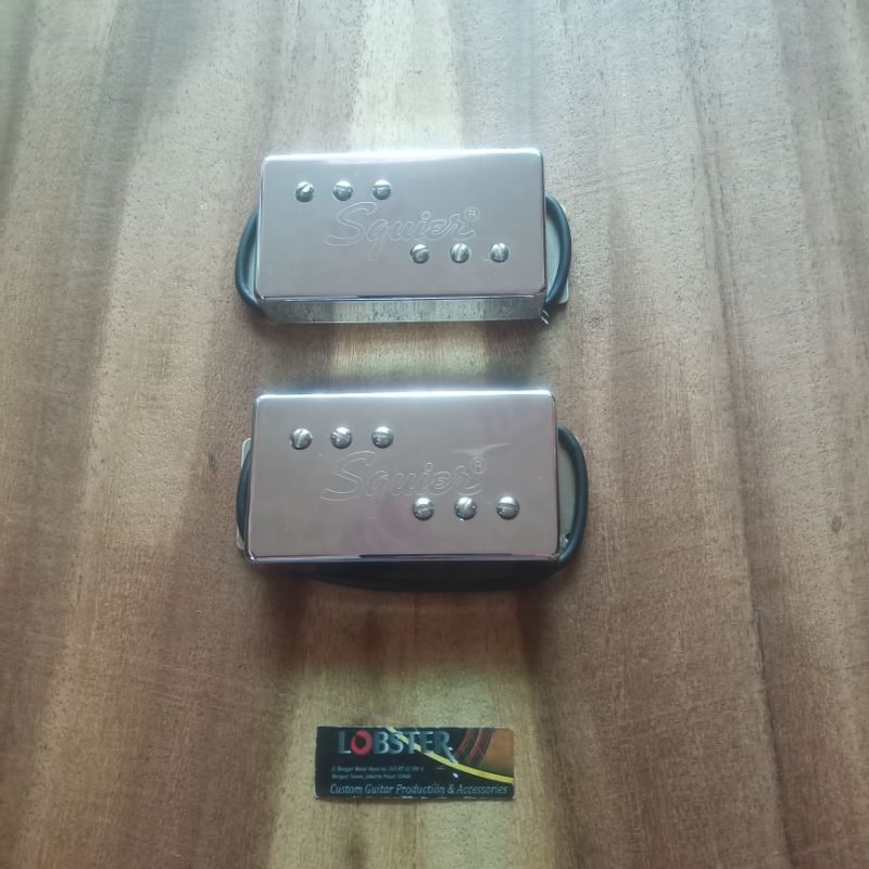 Original Picuap Humbucking fender Squier Vintaqe Modified Telecaster Deluxe