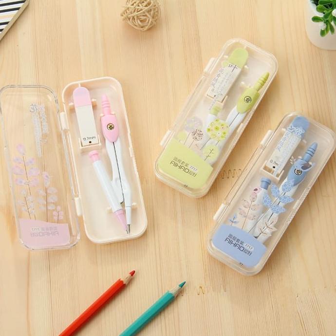 

Jangka Set Plus Edisi Flower Imut 2nd Edition