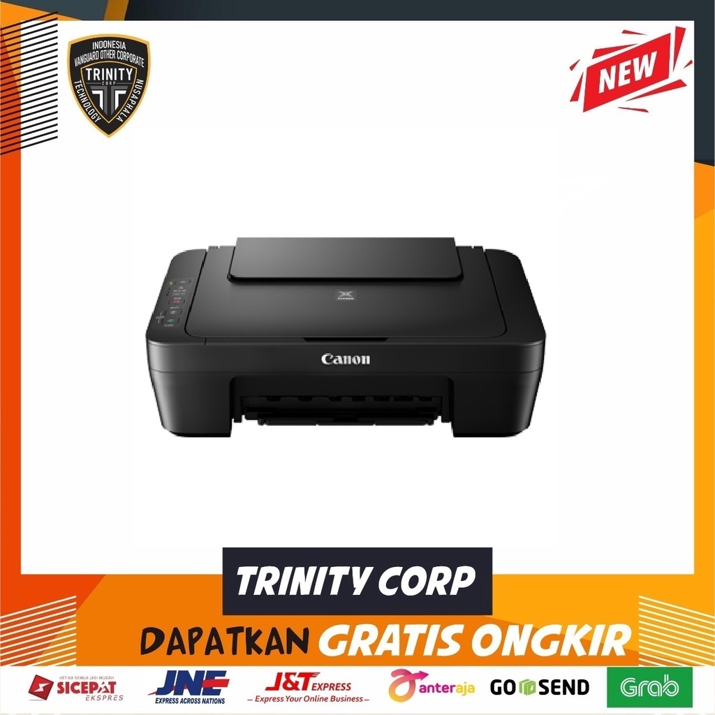 Jual Printer Canon Pixma Mg2570s Mg 2570s Print Scan Copy All In One Shopee Indonesia 0191