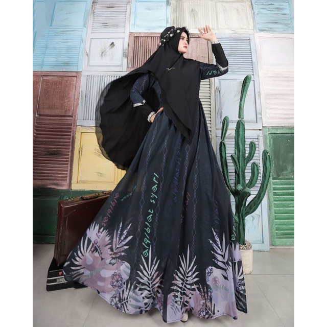 Alqiblat Syari /chik