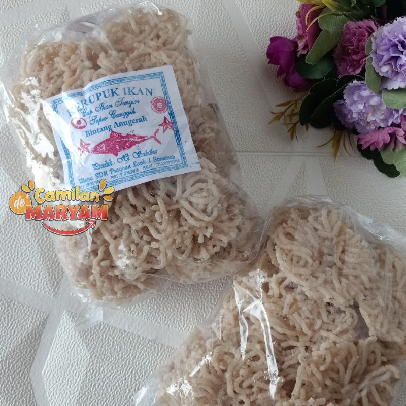 

Kerupuk Ikan Madura Hj. Sulaiha | kerupuk madura
